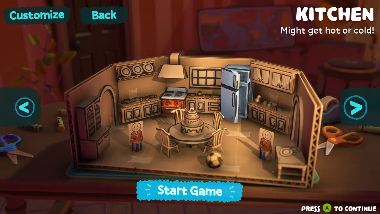Footsy Screenshot 3