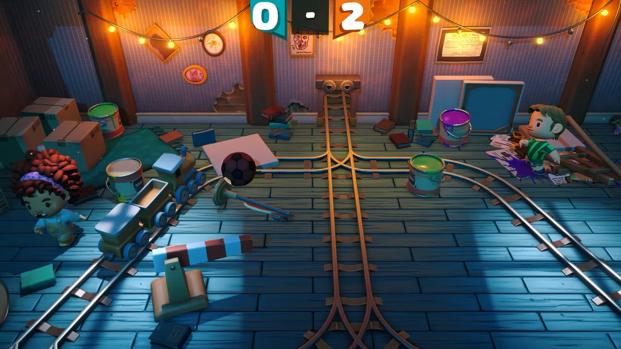 Footsy Screenshot 1
