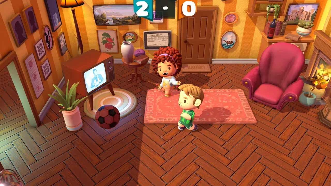 Footsy Screenshot 0