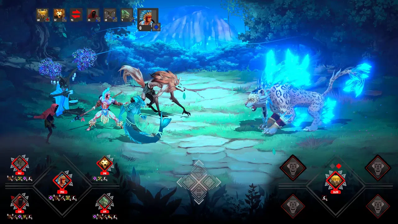 Tupi: The Legend of Arariboia Screenshot 1