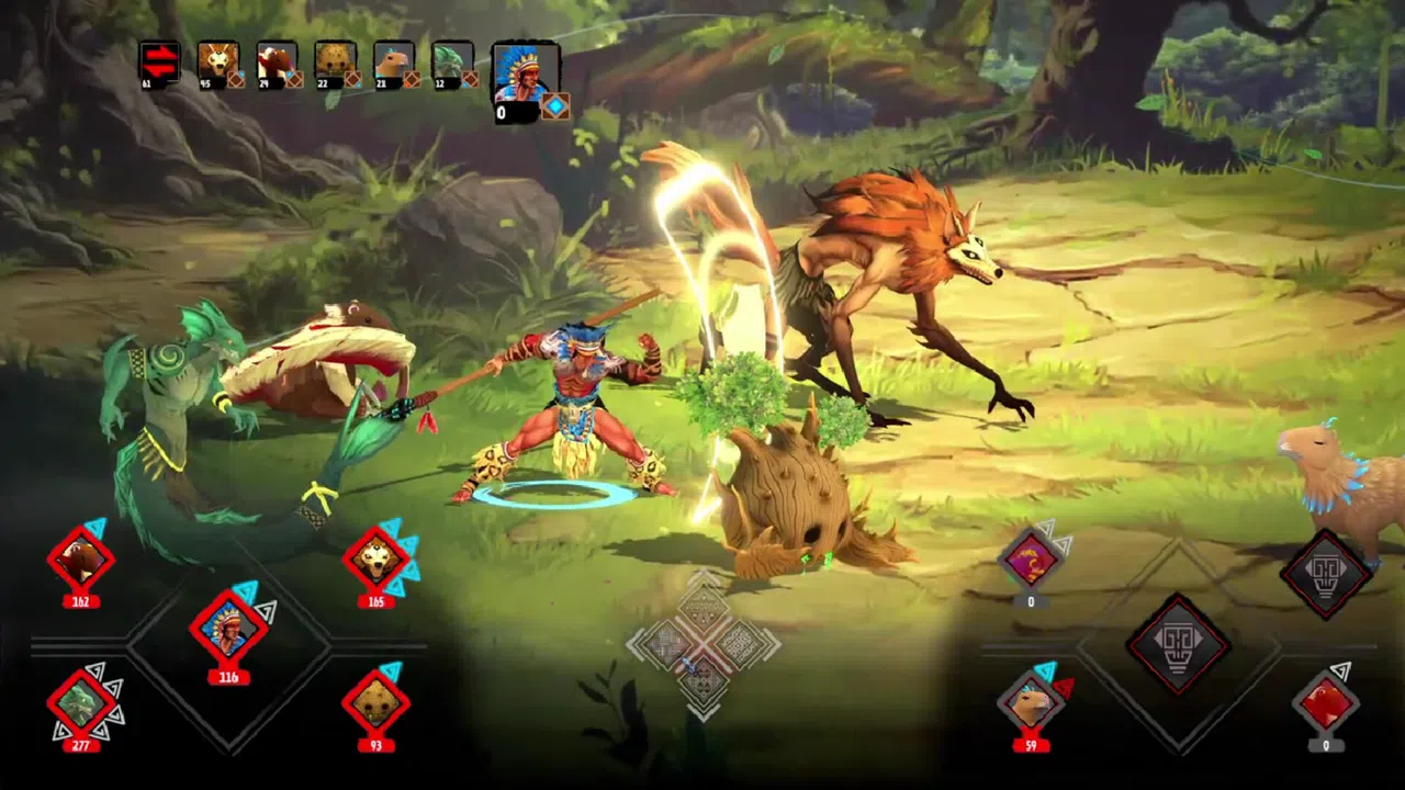 Tupi: The Legend of Arariboia Screenshot 0