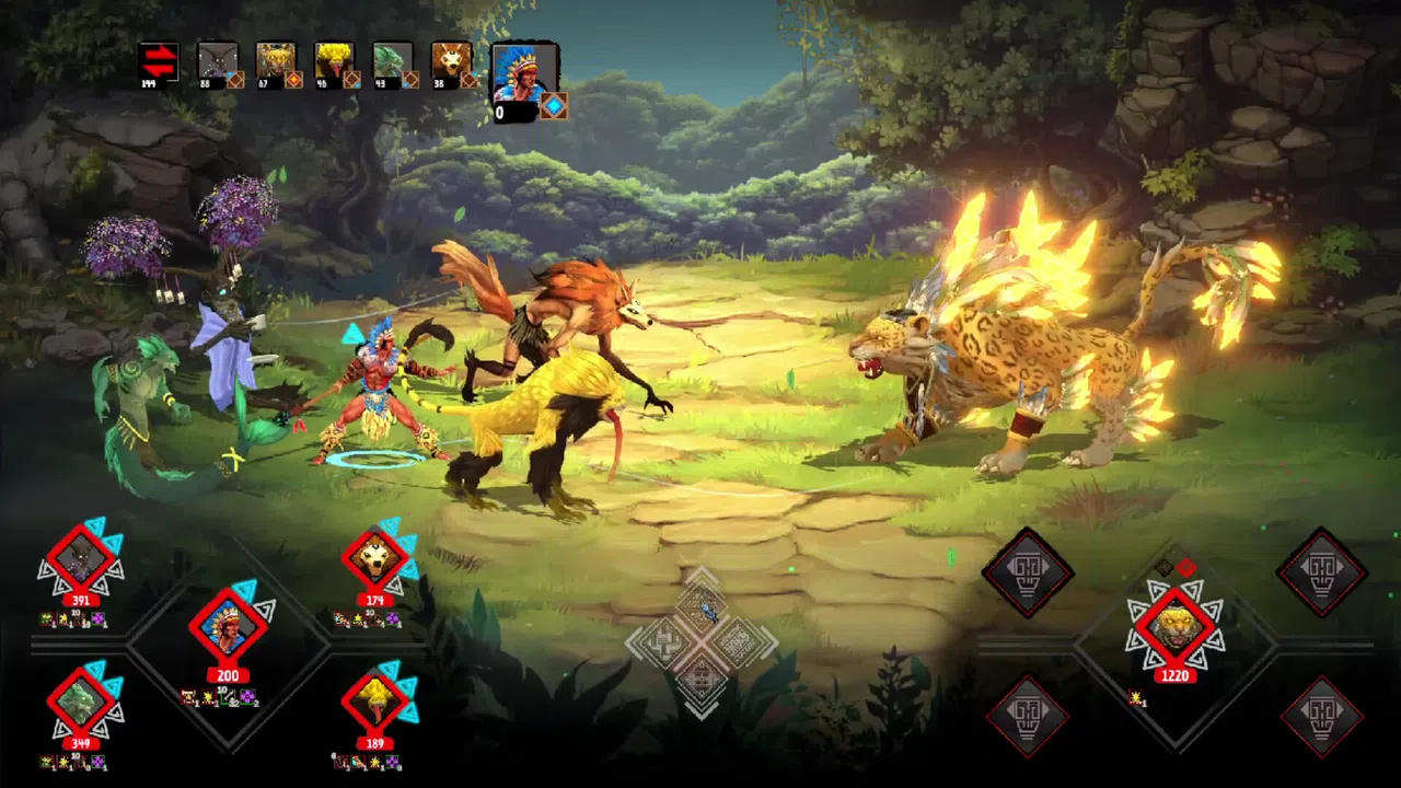 Tupi: The Legend of Arariboia Screenshot 11
