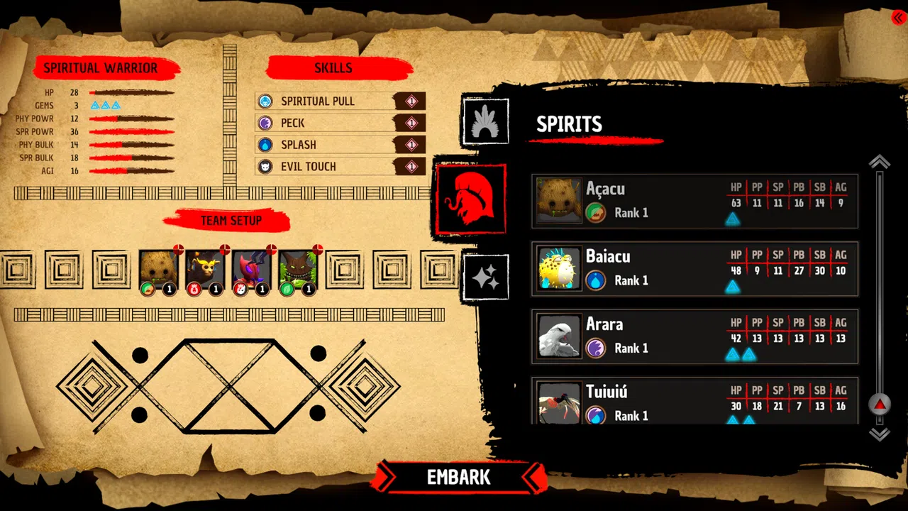 Tupi: The Legend of Arariboia Screenshot 3