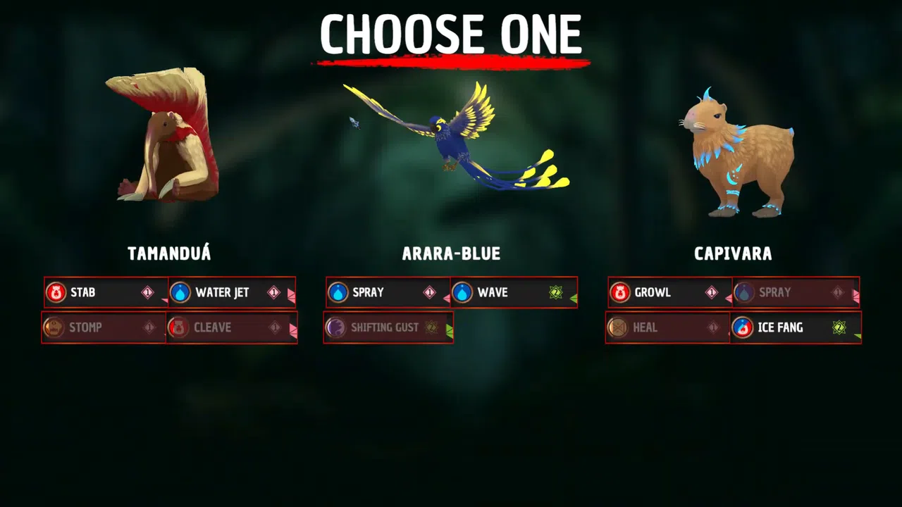 Tupi: The Legend of Arariboia Screenshot 8