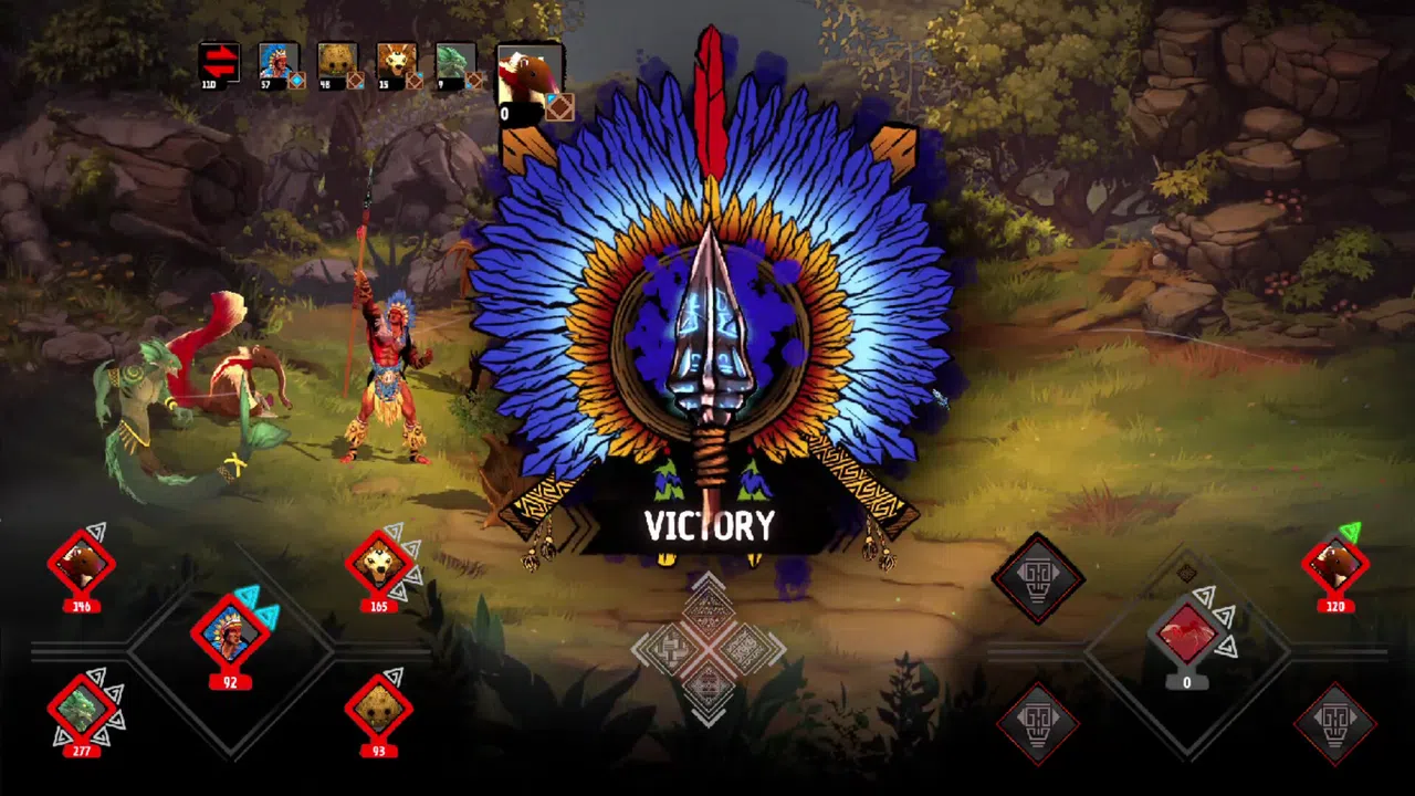 Tupi: The Legend of Arariboia Screenshot 4