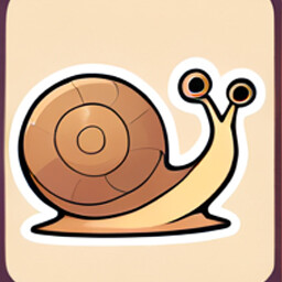 THE SNAIL IS BETTER THAN ME icon