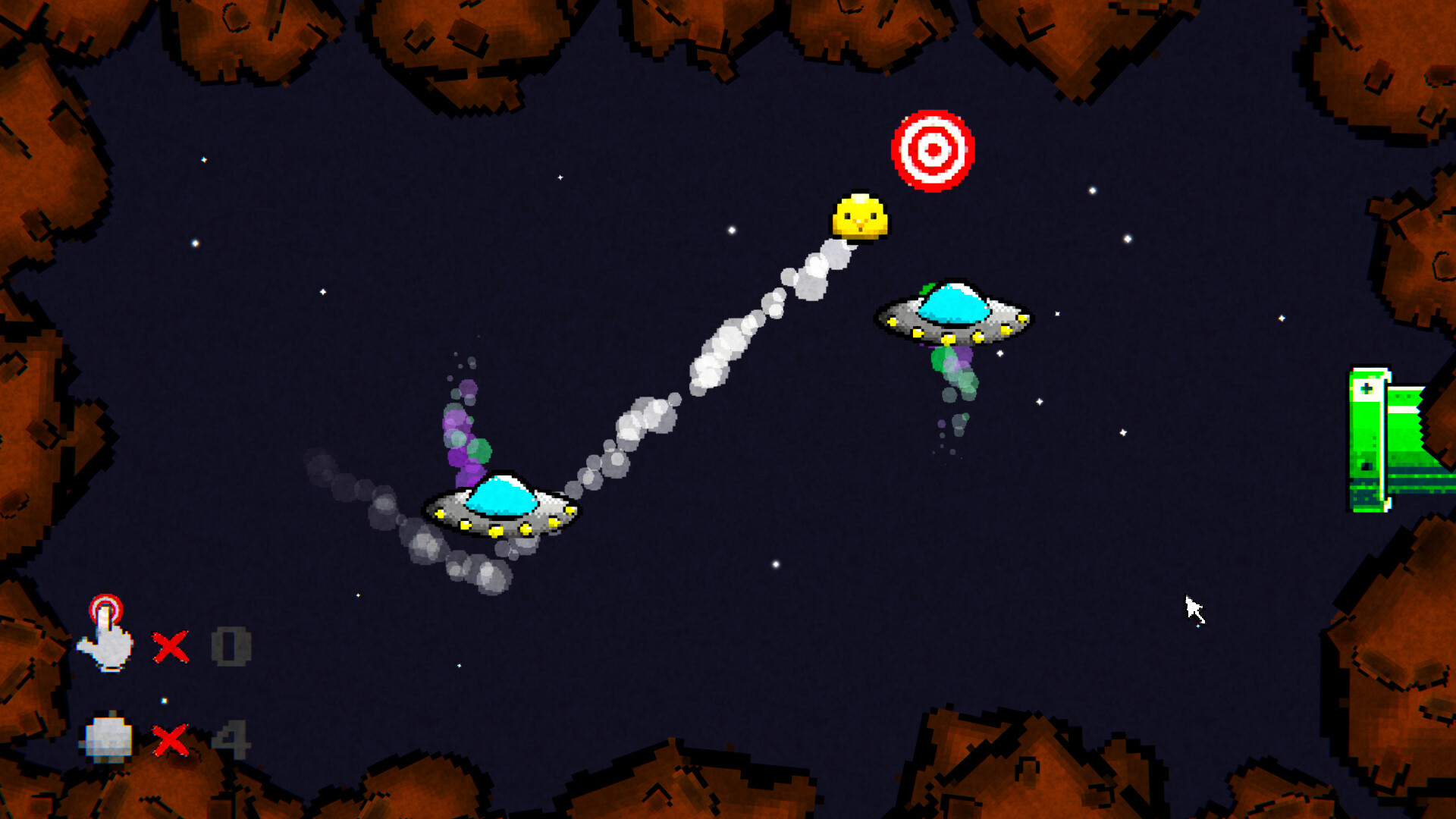 Game Over Please Screenshot 0