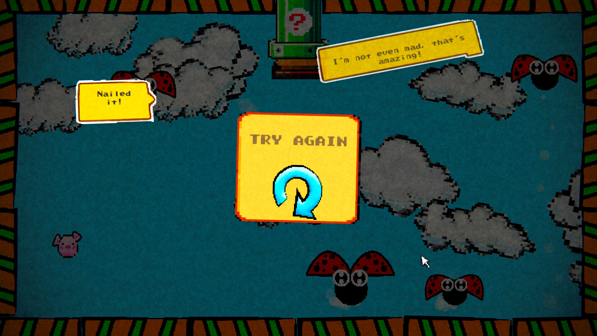 Game Over Please Screenshot 6