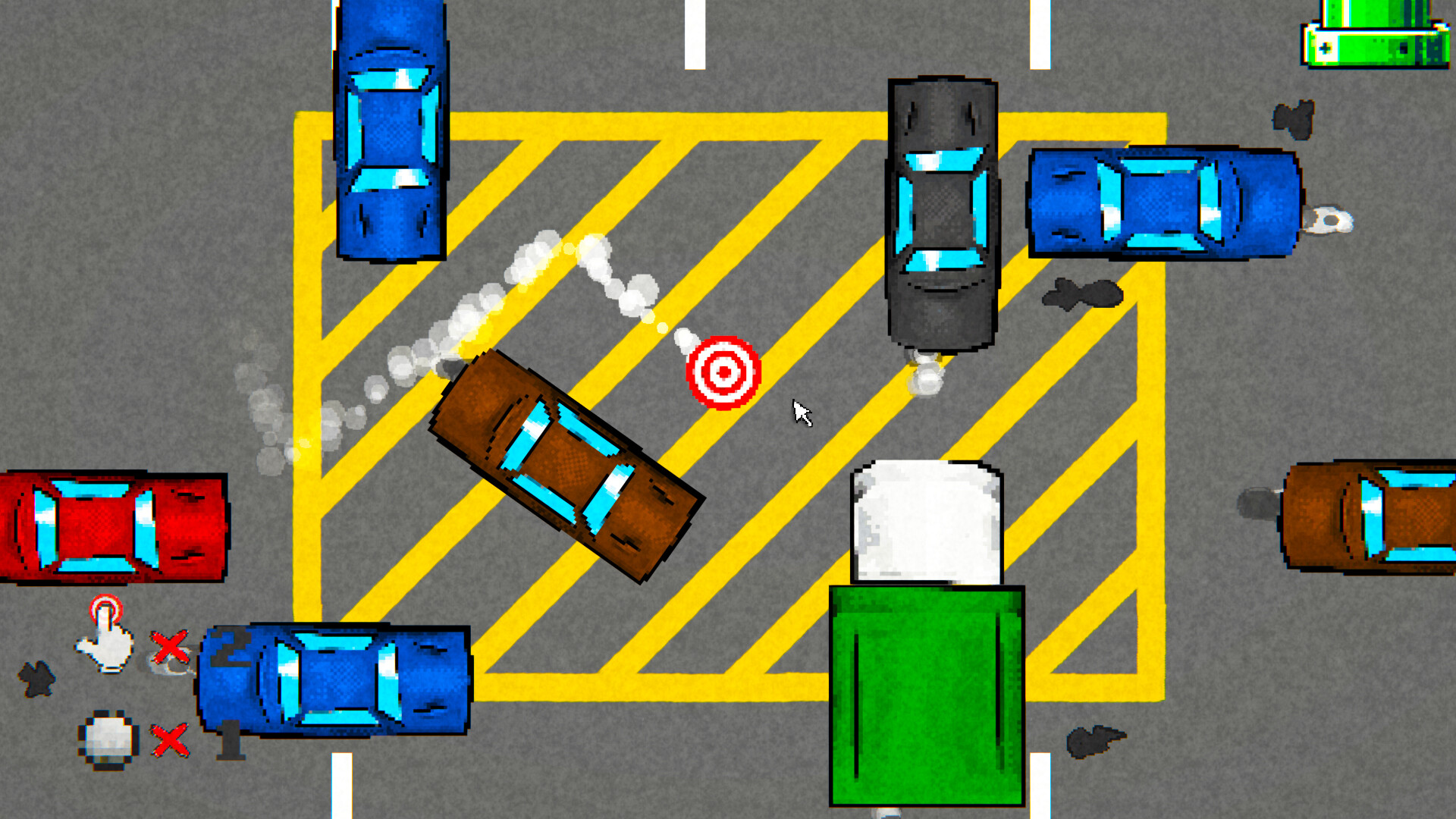 Game Over Please Screenshot 2