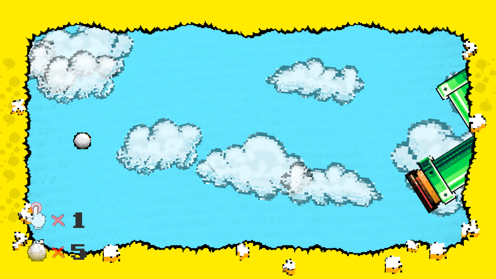 Game Over Please Screenshot 5