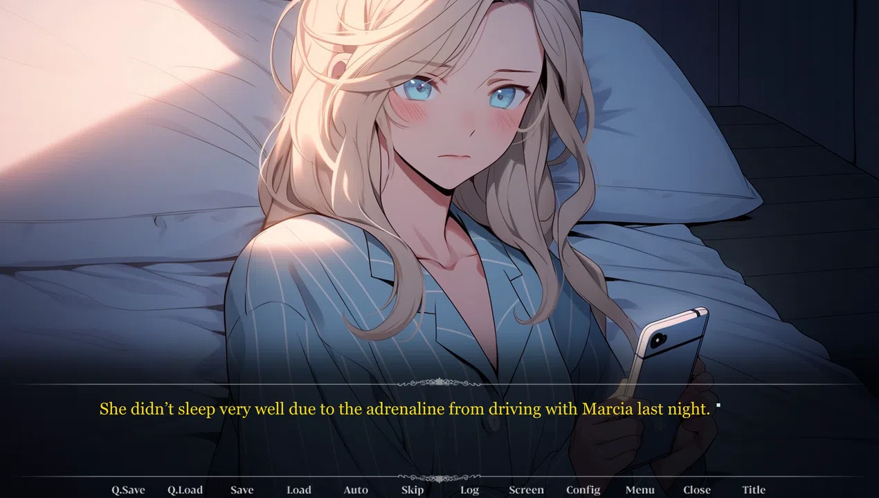 The Fast and the Flirtatious: LA Drift Screenshot 2