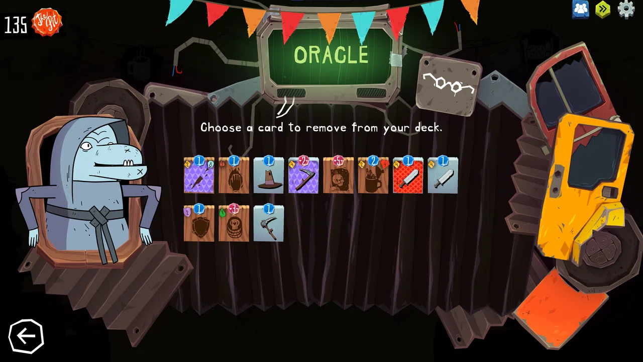 Metorfall: Rustbowl Rumble Demo Screenshot 6