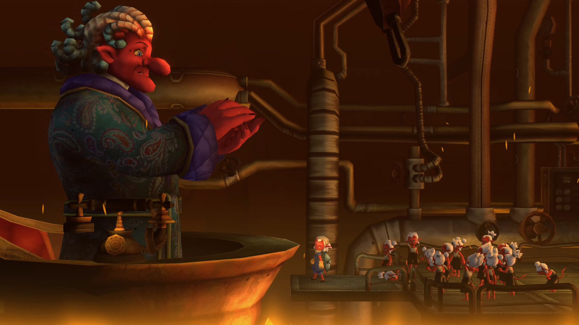 Bel's Fanfare Screenshot 1