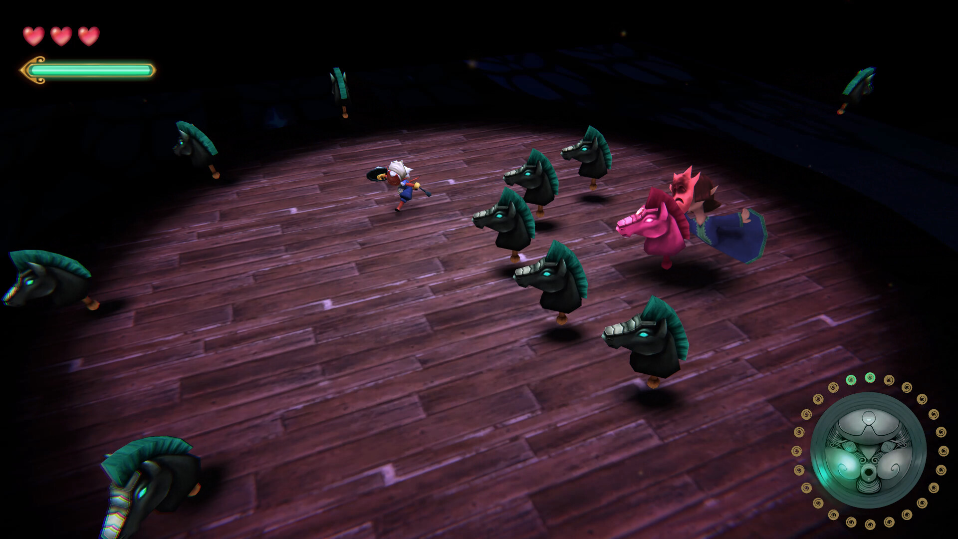 Bel's Fanfare Screenshot 2