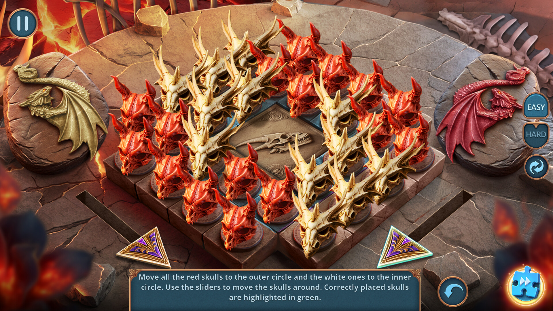 Chivalry Quest: Sword and Flame Collector's Edition Screenshot 2