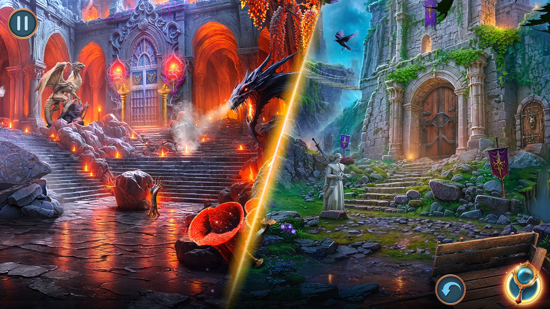 Chivalry Quest: Sword and Flame Collector's Edition Screenshot 4