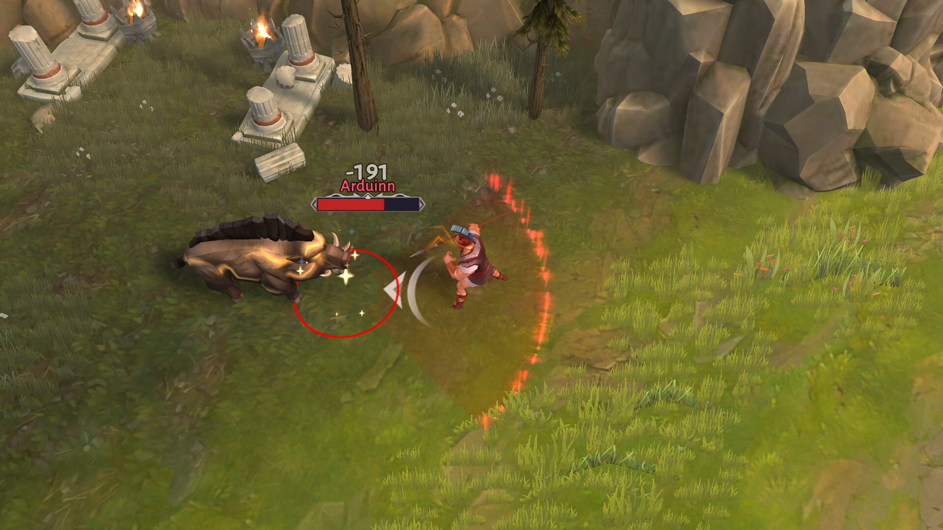 Gladiators: Survival in Rome Screenshot 3