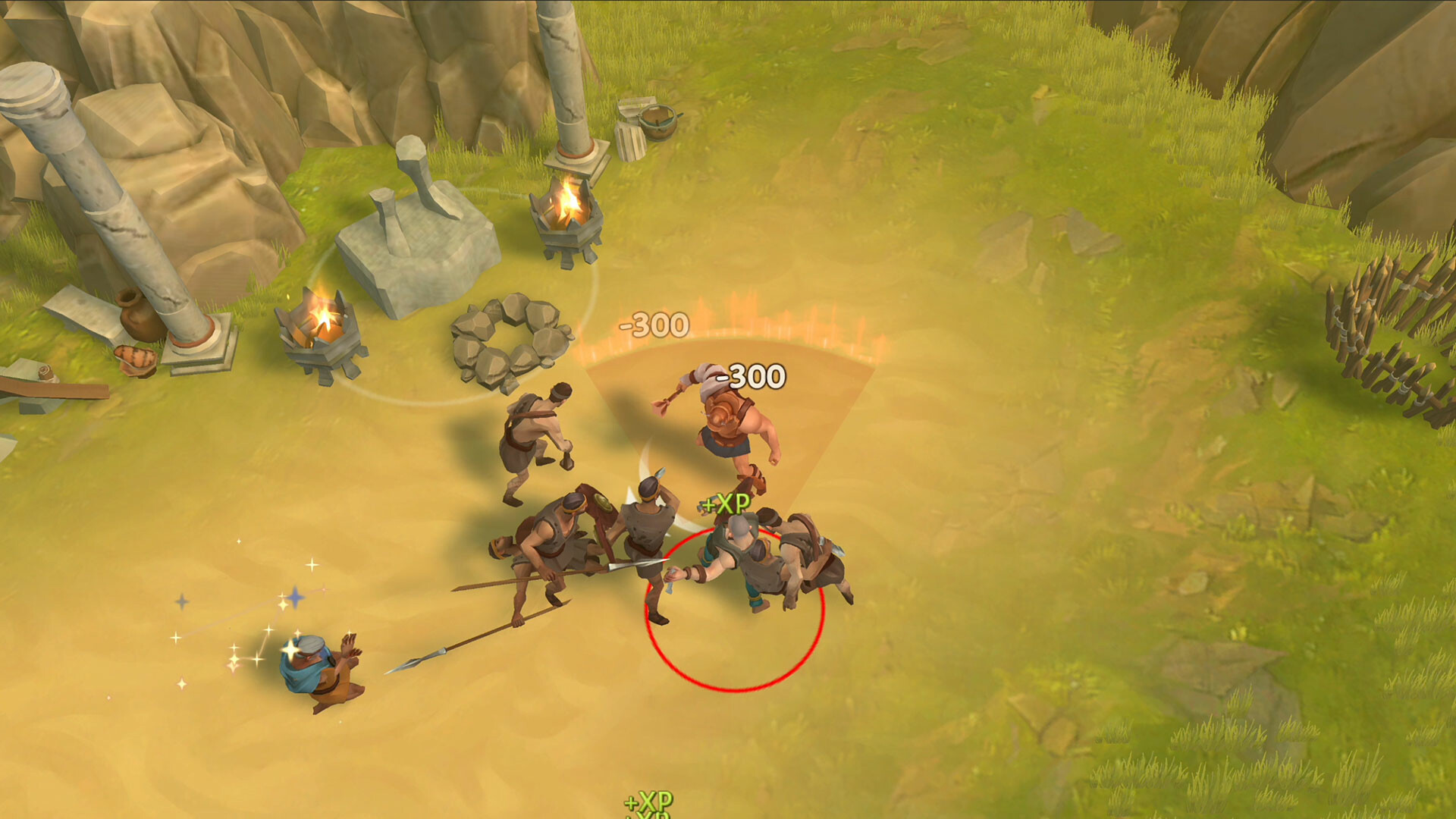 Gladiators: Survival in Rome Screenshot 1