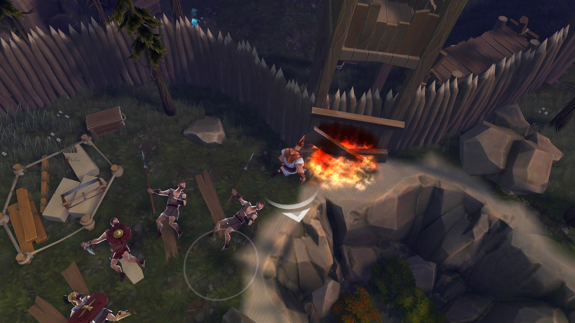 Gladiators: Survival in Rome Screenshot 2