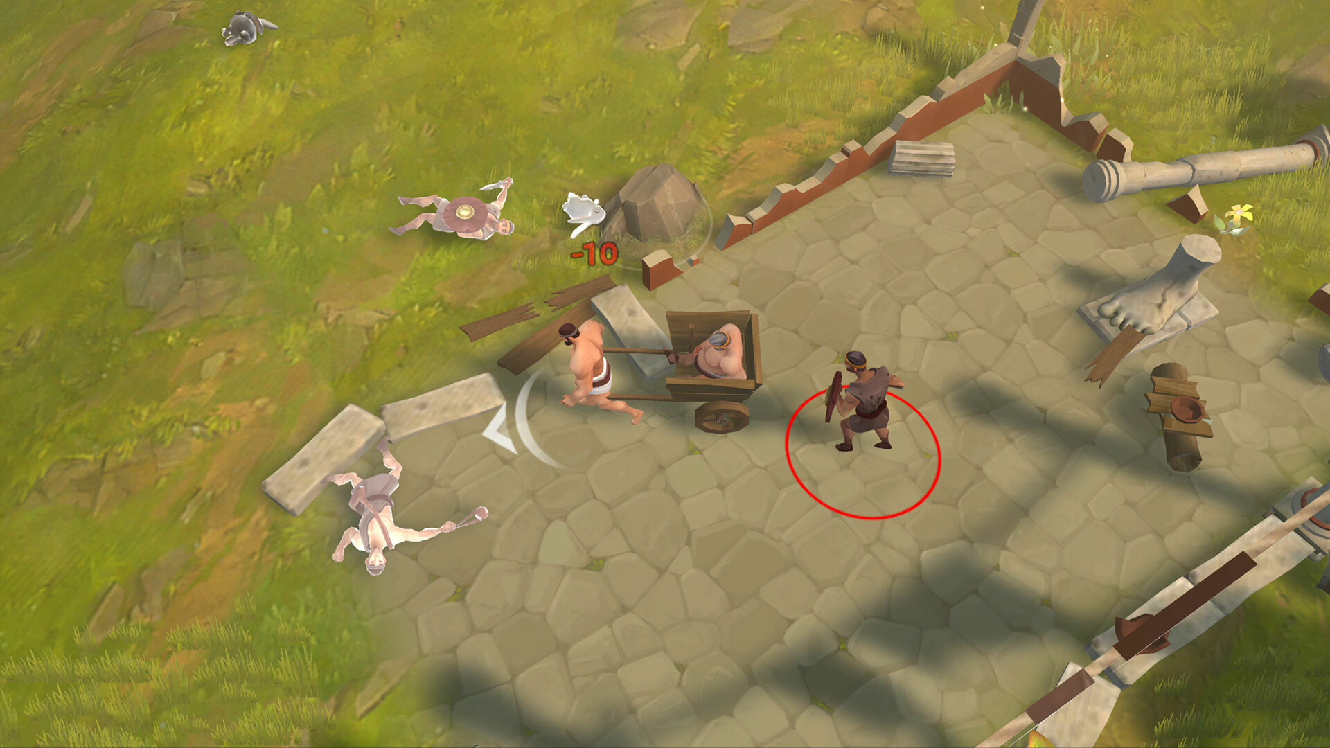 Gladiators: Survival in Rome Screenshot 6