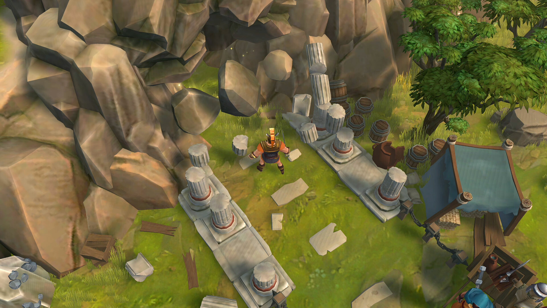 Gladiators: Survival in Rome Screenshot 0