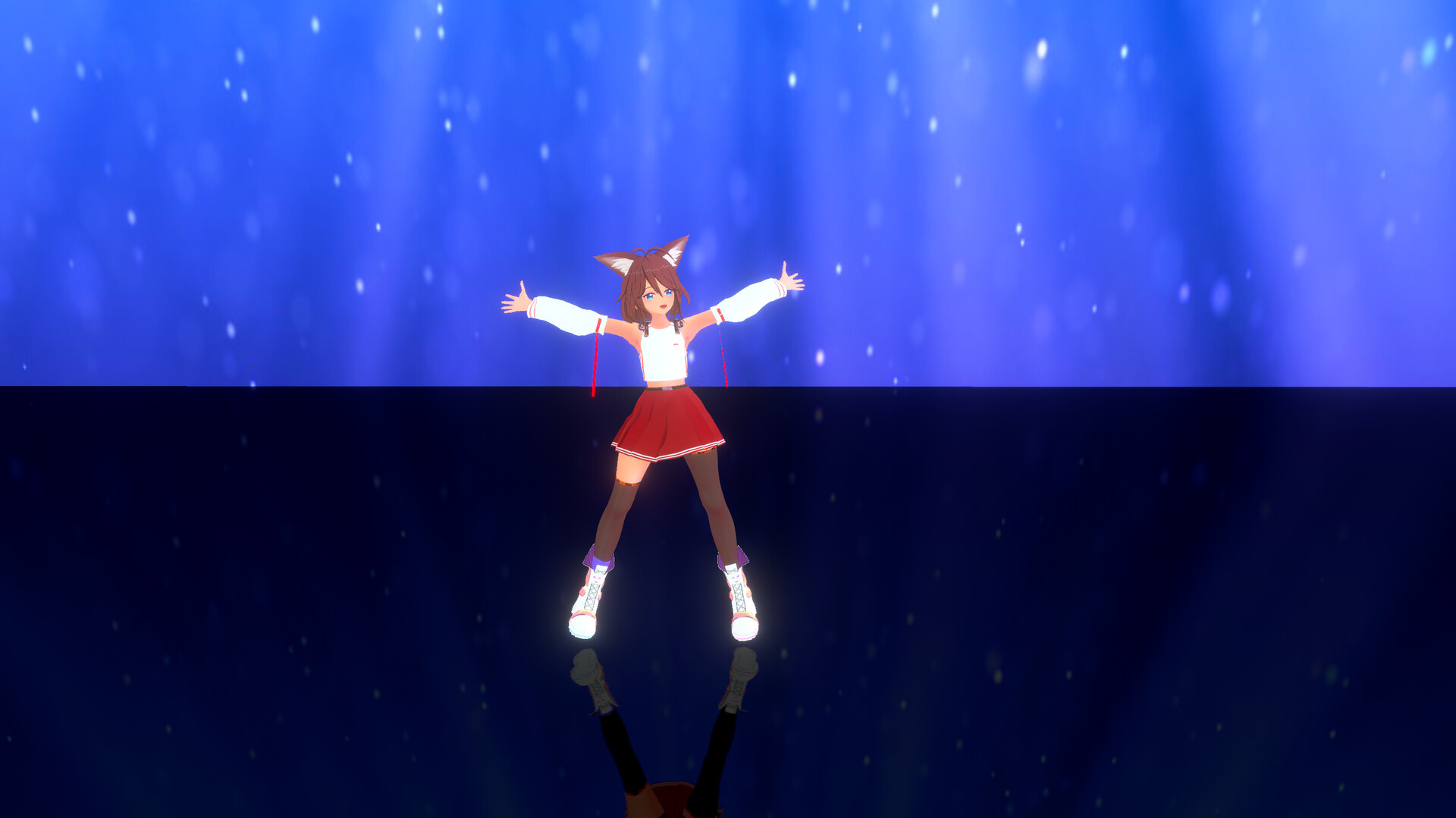 VrmFrontView Screenshot 1