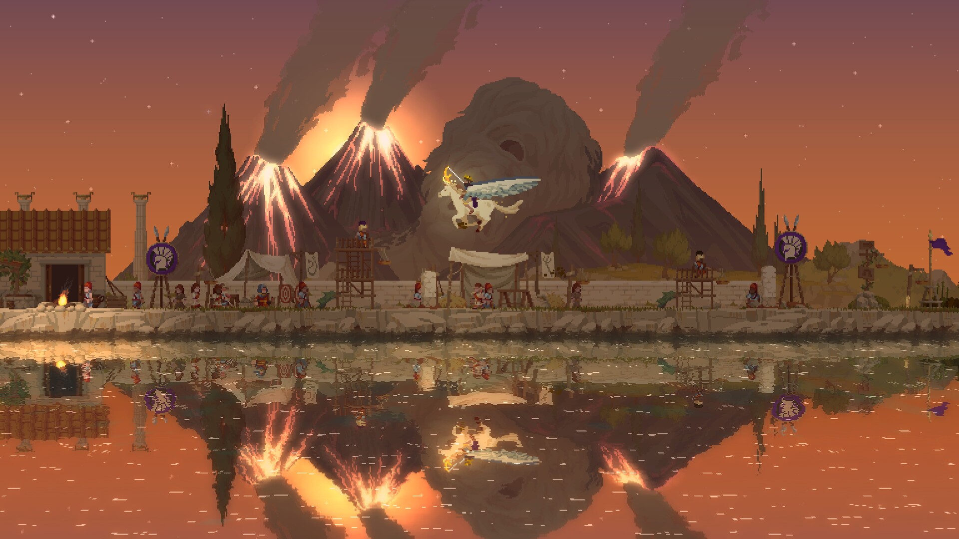 Kingdom Two Crowns Screenshot 4