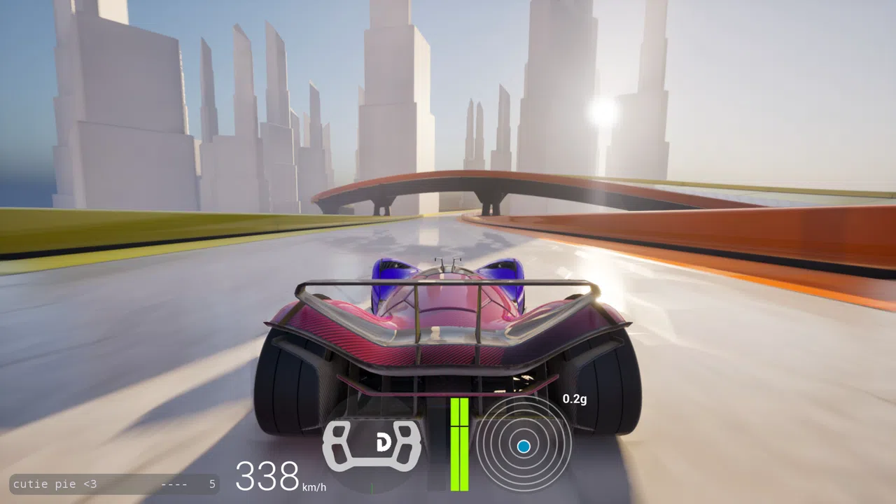 ZukuRace Demo Screenshot 4