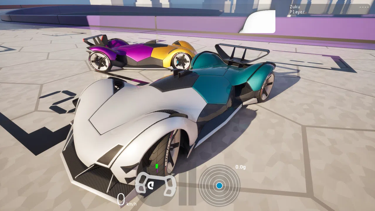 ZukuRace Demo Screenshot 3