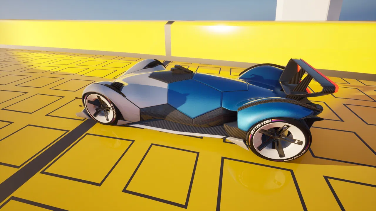 ZukuRace Demo Screenshot 0