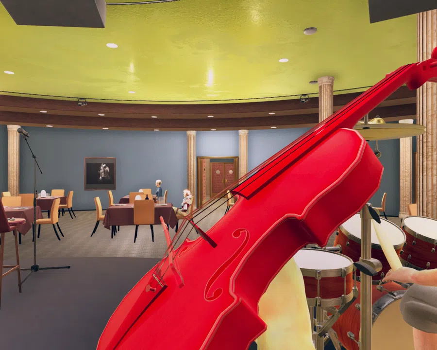 Musician Simulator Demo Screenshot 4