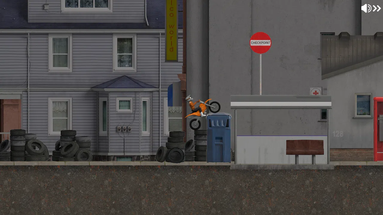 Trial Traction Screenshot 2