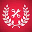 Independence icon