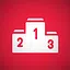 First podium icon