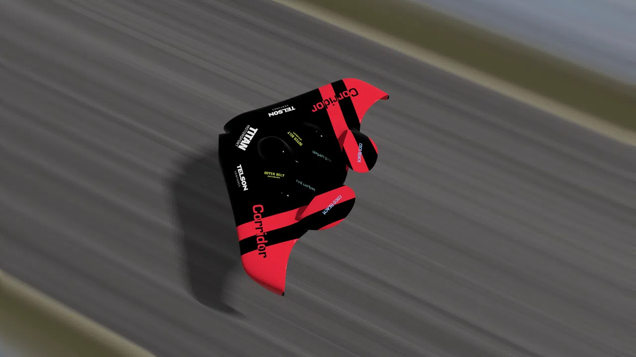 Scifi Racing Team Screenshot 12