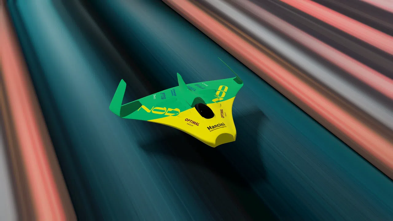 Scifi Racing Team Screenshot 8