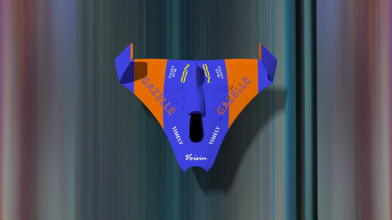 Scifi Racing Team Screenshot 2