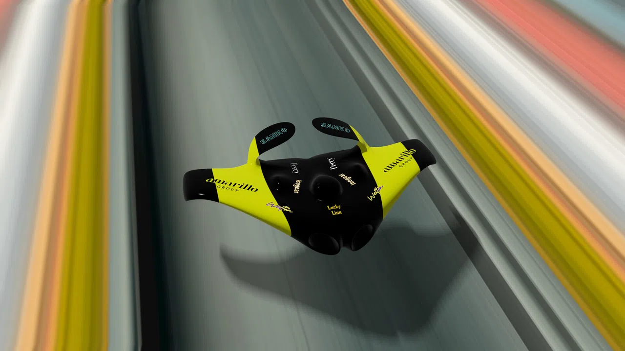 Scifi Racing Team Screenshot 18