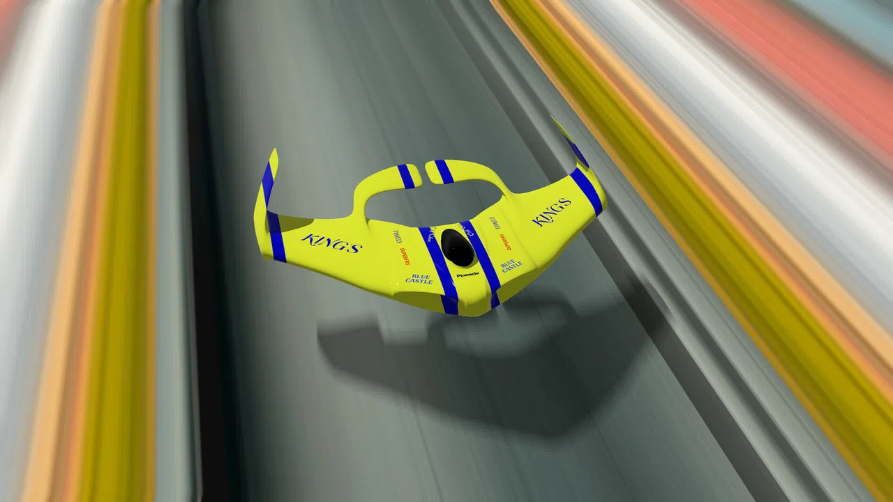 Scifi Racing Team Screenshot 14