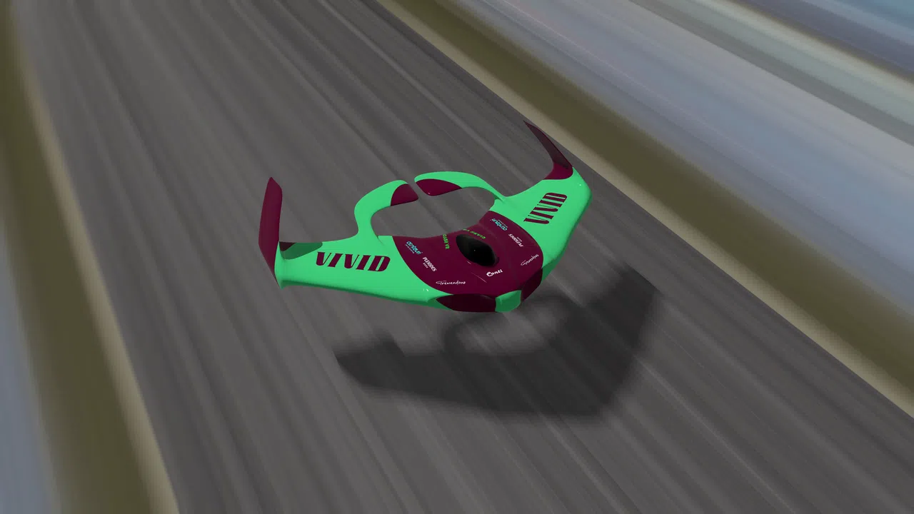 Scifi Racing Team Screenshot 16