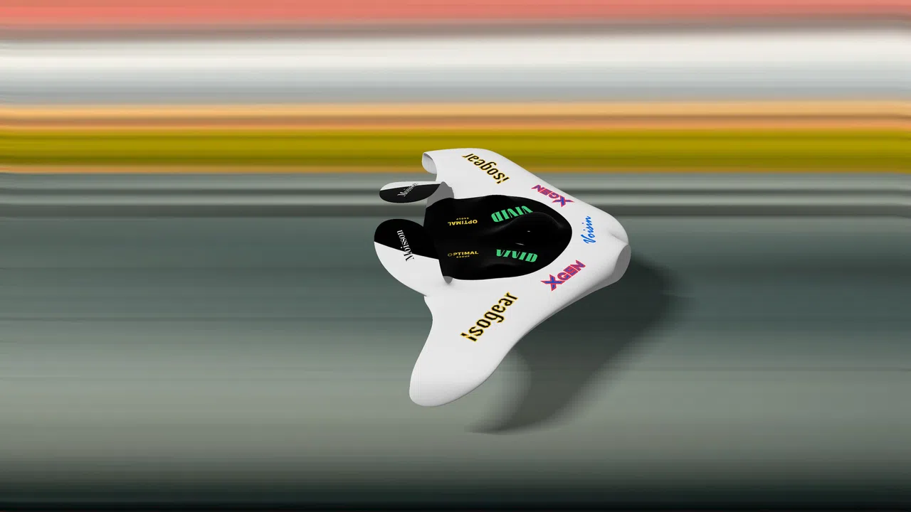 Scifi Racing Team Screenshot 4