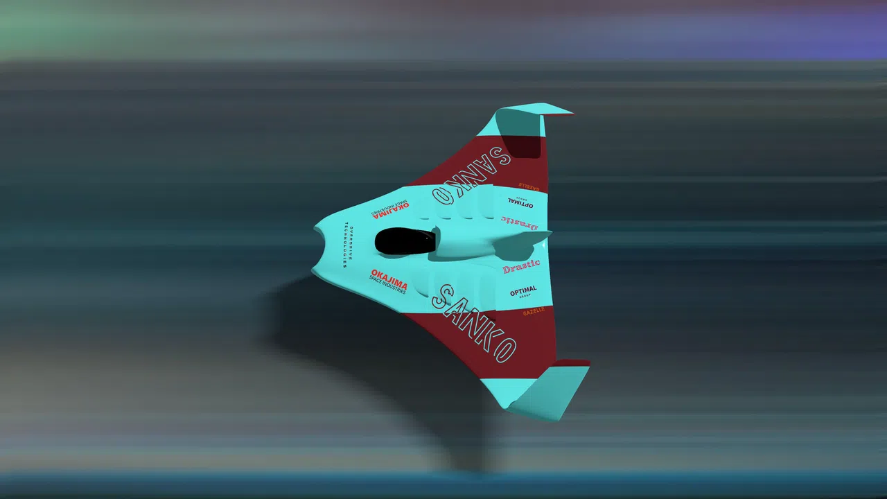 Scifi Racing Team Screenshot 10