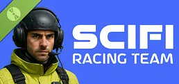 Scifi Racing Team Demo