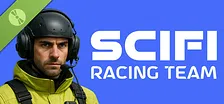 Scifi Racing Team Demo