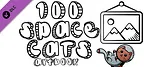 100 Space Cats - Artbook