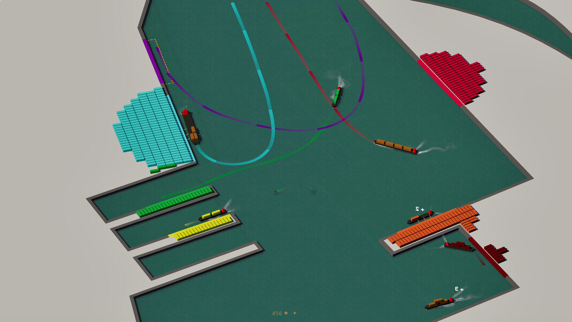 Port Authority Demo Screenshot 2