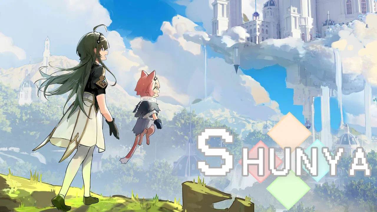SHUNYA Demo Screenshot 0