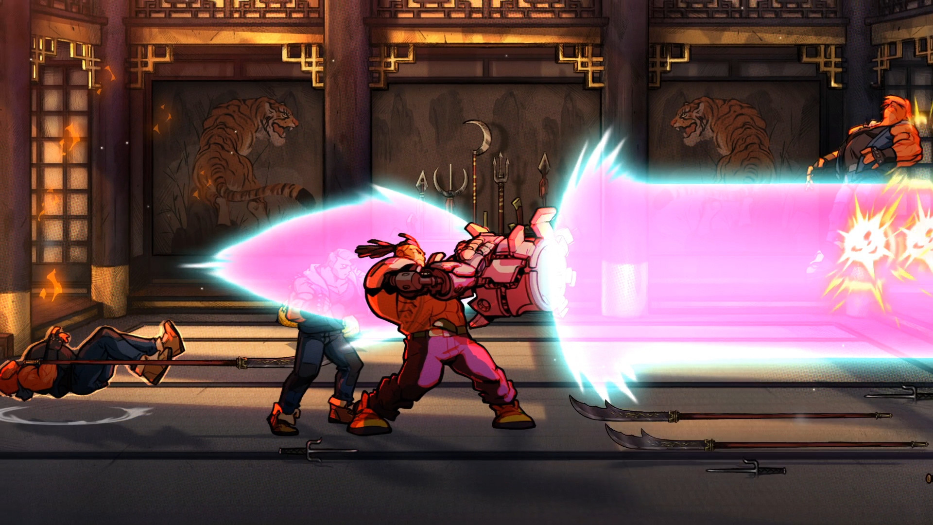 Streets of Rage 4 Screenshot 3