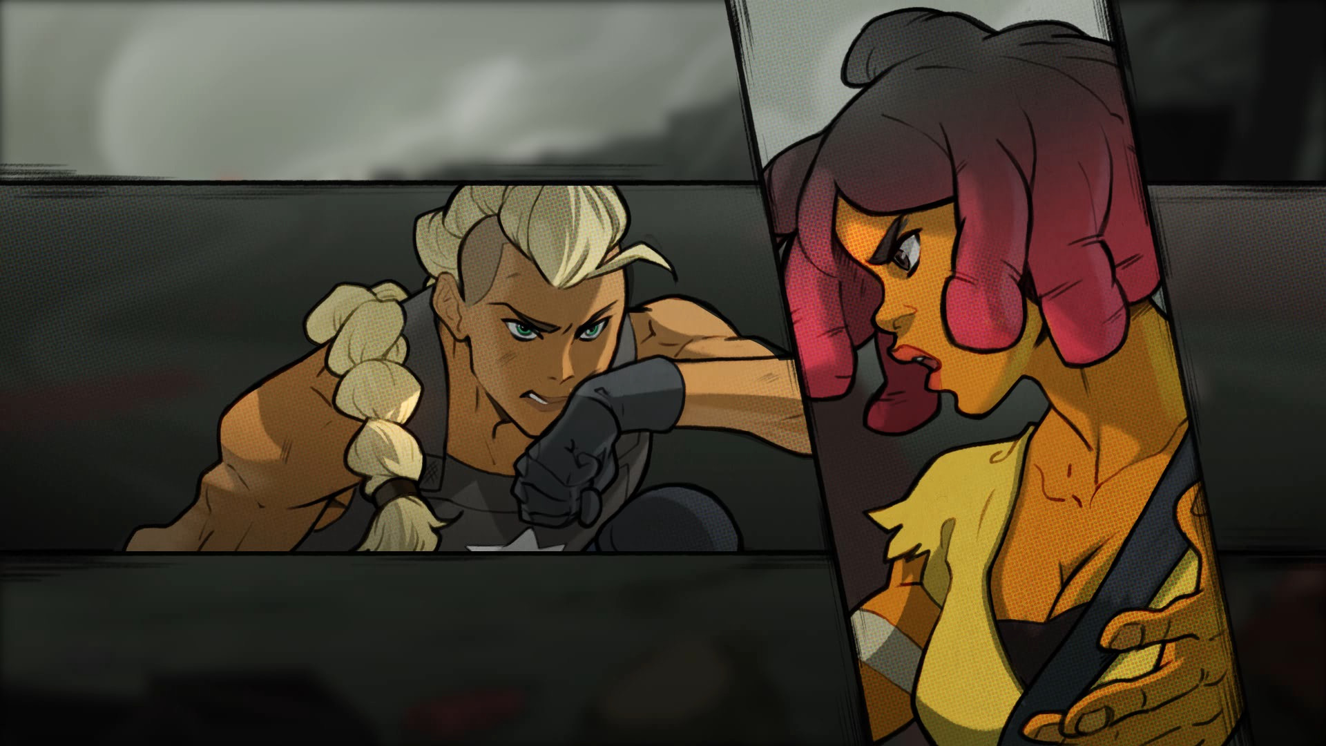 Streets of Rage 4 Screenshot 6