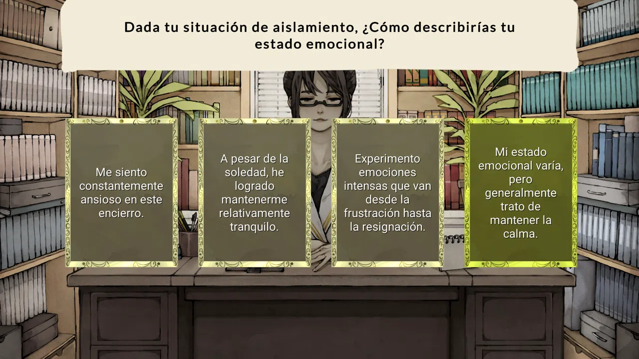 Confinio: Reality Prison Screenshot 3
